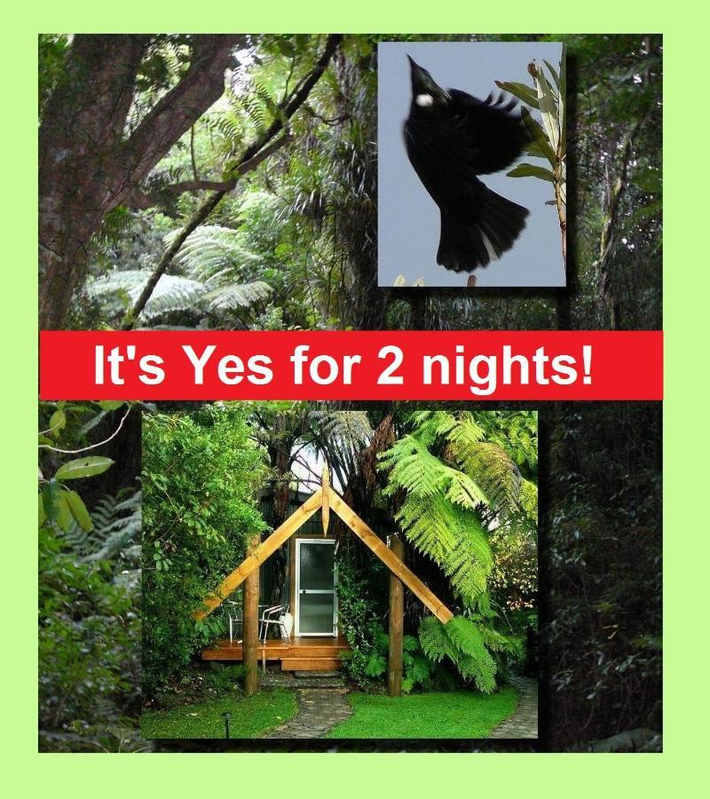 Bed and Breakfast Mount Tutu Eco-Sanctuary Ohauiti Екстер'єр фото